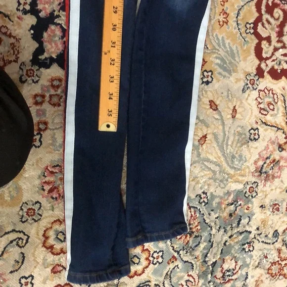 La Denim Studio by Roses over all. Size-M - Picture 14 of 16